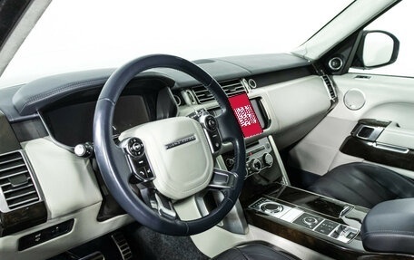 Land Rover Range Rover IV рестайлинг, 2014 год, 3 500 000 рублей, 11 фотография