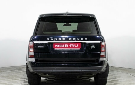 Land Rover Range Rover IV рестайлинг, 2014 год, 3 500 000 рублей, 6 фотография