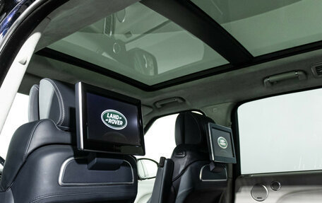Land Rover Range Rover IV рестайлинг, 2014 год, 3 500 000 рублей, 17 фотография