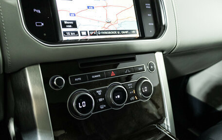 Land Rover Range Rover IV рестайлинг, 2014 год, 3 500 000 рублей, 20 фотография