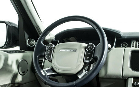 Land Rover Range Rover IV рестайлинг, 2014 год, 3 500 000 рублей, 26 фотография