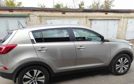 KIA Sportage III, 2013 год, 1 350 000 рублей, 7 фотография