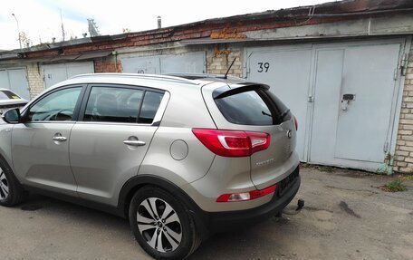 KIA Sportage III, 2013 год, 1 350 000 рублей, 4 фотография