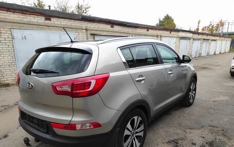 KIA Sportage III, 2013 год, 1 350 000 рублей, 6 фотография