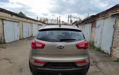KIA Sportage III, 2013 год, 1 350 000 рублей, 5 фотография