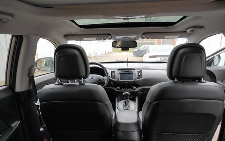 KIA Sportage III, 2013 год, 1 350 000 рублей, 12 фотография