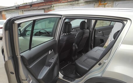 KIA Sportage III, 2013 год, 1 350 000 рублей, 13 фотография