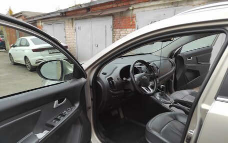 KIA Sportage III, 2013 год, 1 350 000 рублей, 14 фотография