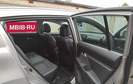 KIA Sportage III, 2013 год, 1 350 000 рублей, 10 фотография