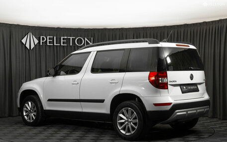 Skoda Yeti I рестайлинг, 2017 год, 1 730 000 рублей, 4 фотография