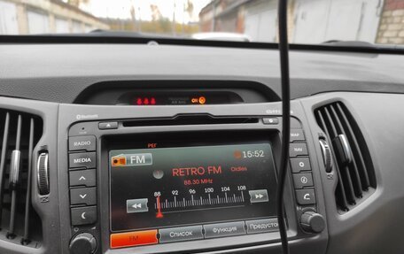 KIA Sportage III, 2013 год, 1 350 000 рублей, 16 фотография