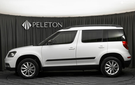 Skoda Yeti I рестайлинг, 2017 год, 1 730 000 рублей, 7 фотография