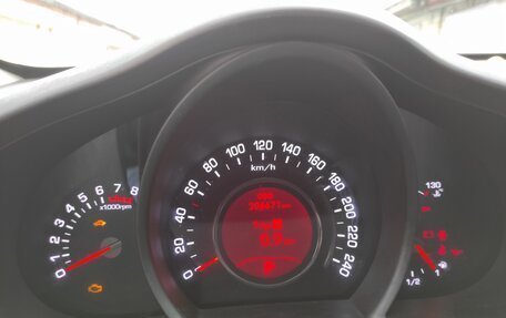 KIA Sportage III, 2013 год, 1 350 000 рублей, 15 фотография