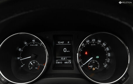 Skoda Yeti I рестайлинг, 2017 год, 1 730 000 рублей, 13 фотография
