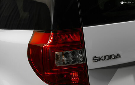 Skoda Yeti I рестайлинг, 2017 год, 1 730 000 рублей, 24 фотография