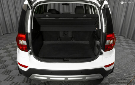 Skoda Yeti I рестайлинг, 2017 год, 1 730 000 рублей, 21 фотография