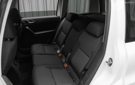 Skoda Yeti I рестайлинг, 2017 год, 1 730 000 рублей, 14 фотография