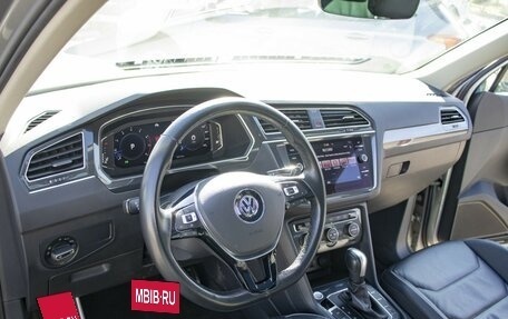 Volkswagen Tiguan II, 2019 год, 2 848 000 рублей, 14 фотография