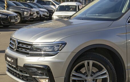 Volkswagen Tiguan II, 2019 год, 2 848 000 рублей, 25 фотография