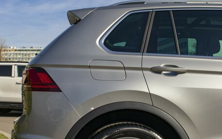 Volkswagen Tiguan II, 2019 год, 2 848 000 рублей, 27 фотография