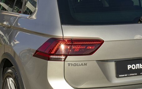 Volkswagen Tiguan II, 2019 год, 2 848 000 рублей, 29 фотография
