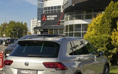 Volkswagen Tiguan II, 2019 год, 2 848 000 рублей, 30 фотография