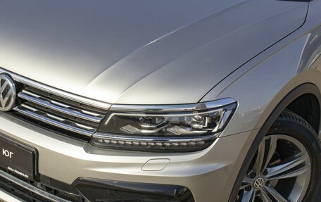 Volkswagen Tiguan II, 2019 год, 2 848 000 рублей, 23 фотография
