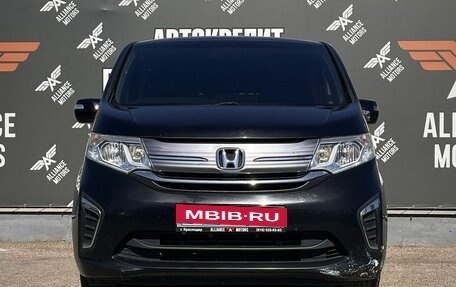 Honda Stepwgn IV, 2015 год, 1 480 000 рублей, 2 фотография