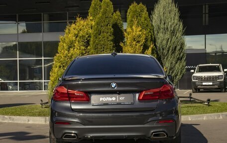 BMW 5 серия, 2018 год, 3 748 000 рублей, 6 фотография