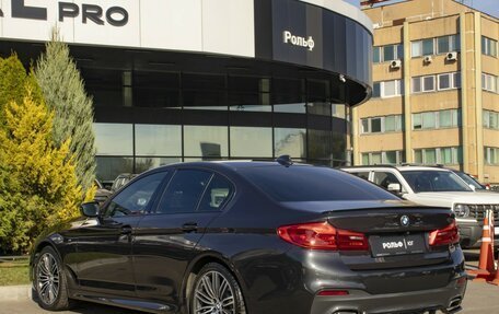 BMW 5 серия, 2018 год, 3 748 000 рублей, 7 фотография