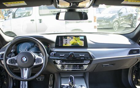 BMW 5 серия, 2018 год, 3 748 000 рублей, 9 фотография