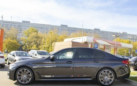 BMW 5 серия, 2018 год, 3 748 000 рублей, 8 фотография