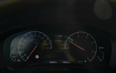 BMW 5 серия, 2018 год, 3 748 000 рублей, 11 фотография