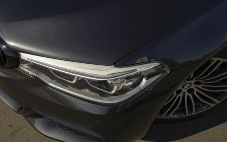 BMW 5 серия, 2018 год, 3 748 000 рублей, 24 фотография