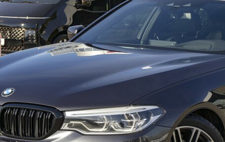 BMW 5 серия, 2018 год, 3 748 000 рублей, 22 фотография
