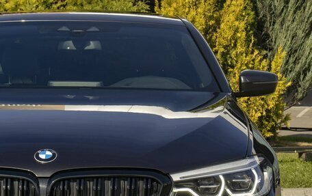 BMW 5 серия, 2018 год, 3 748 000 рублей, 25 фотография