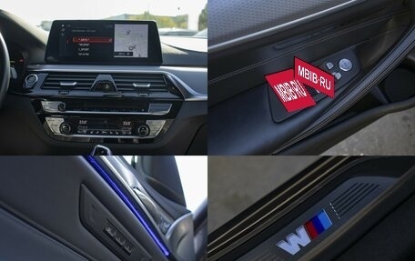 BMW 5 серия, 2018 год, 3 748 000 рублей, 18 фотография