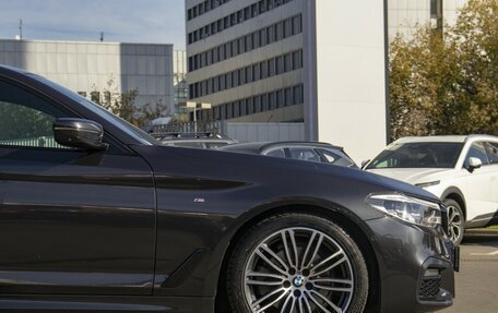 BMW 5 серия, 2018 год, 3 748 000 рублей, 26 фотография