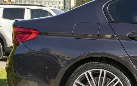BMW 5 серия, 2018 год, 3 748 000 рублей, 27 фотография
