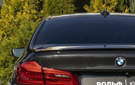 BMW 5 серия, 2018 год, 3 748 000 рублей, 29 фотография