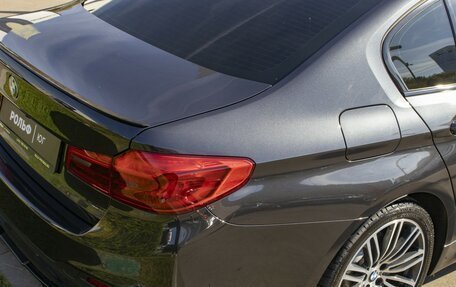 BMW 5 серия, 2018 год, 3 748 000 рублей, 28 фотография