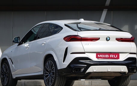 BMW X6, 2024 год, 13 750 000 рублей, 4 фотография