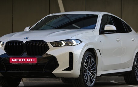 BMW X6, 2024 год, 13 750 000 рублей, 7 фотография