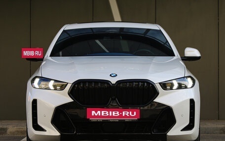 BMW X6, 2024 год, 13 750 000 рублей, 6 фотография