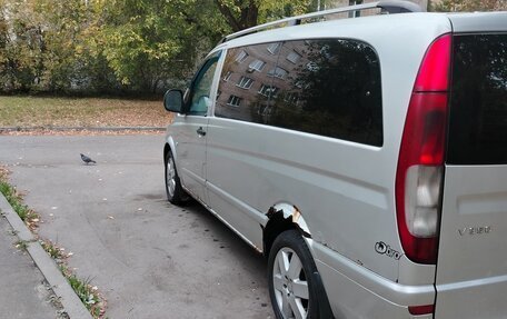 Mercedes-Benz Vito, 2006 год, 700 000 рублей, 2 фотография