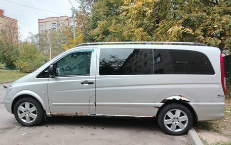 Mercedes-Benz Vito, 2006 год, 700 000 рублей, 3 фотография