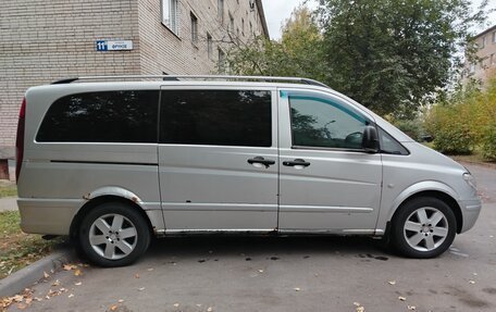 Mercedes-Benz Vito, 2006 год, 700 000 рублей, 7 фотография