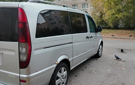 Mercedes-Benz Vito, 2006 год, 700 000 рублей, 6 фотография