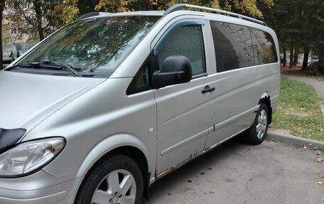 Mercedes-Benz Vito, 2006 год, 700 000 рублей, 4 фотография
