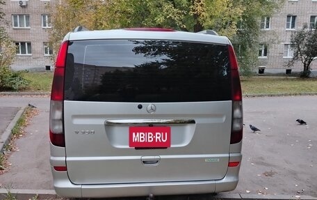 Mercedes-Benz Vito, 2006 год, 700 000 рублей, 5 фотография